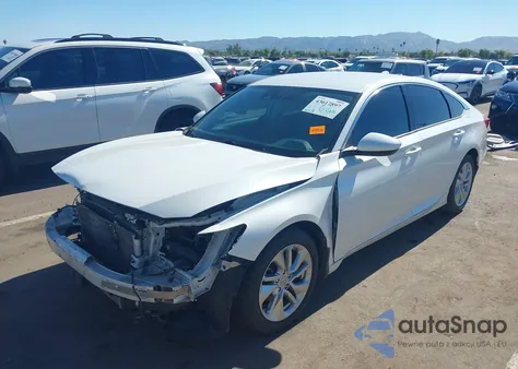 2019 Honda Accord Lx z USA, uszkodzony, nr VIN 1HGCV1F18KA119529